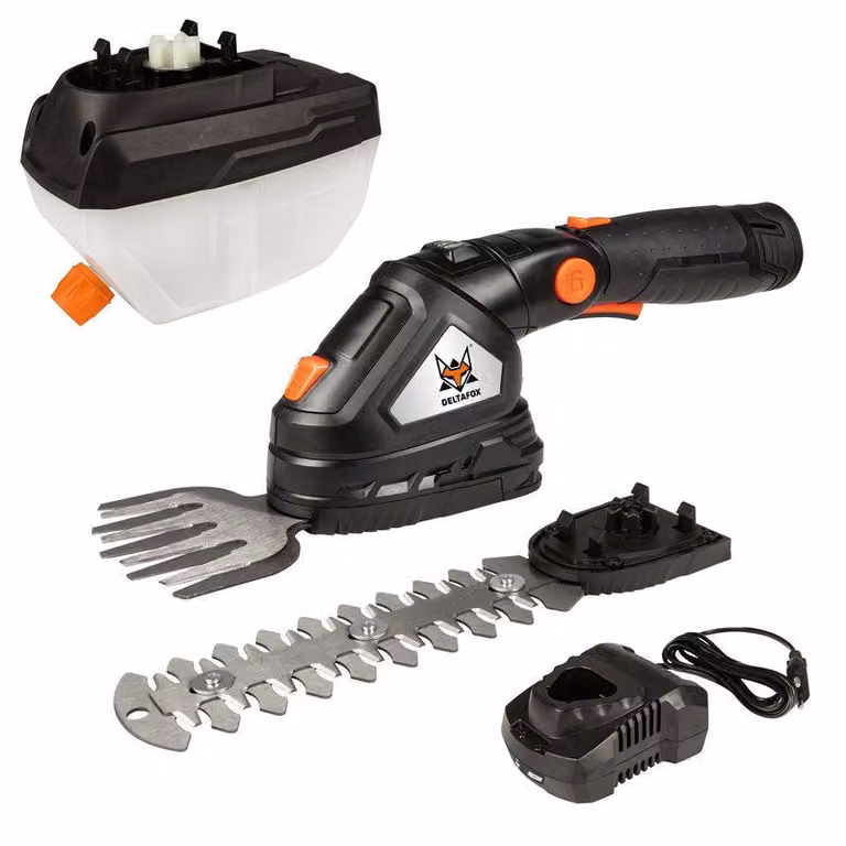GRIZZLY Deltafox 1080 10,8V