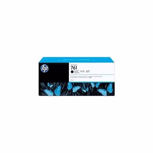 HP 761 Nero Opaco, Cartuccia Inchiostro Originale