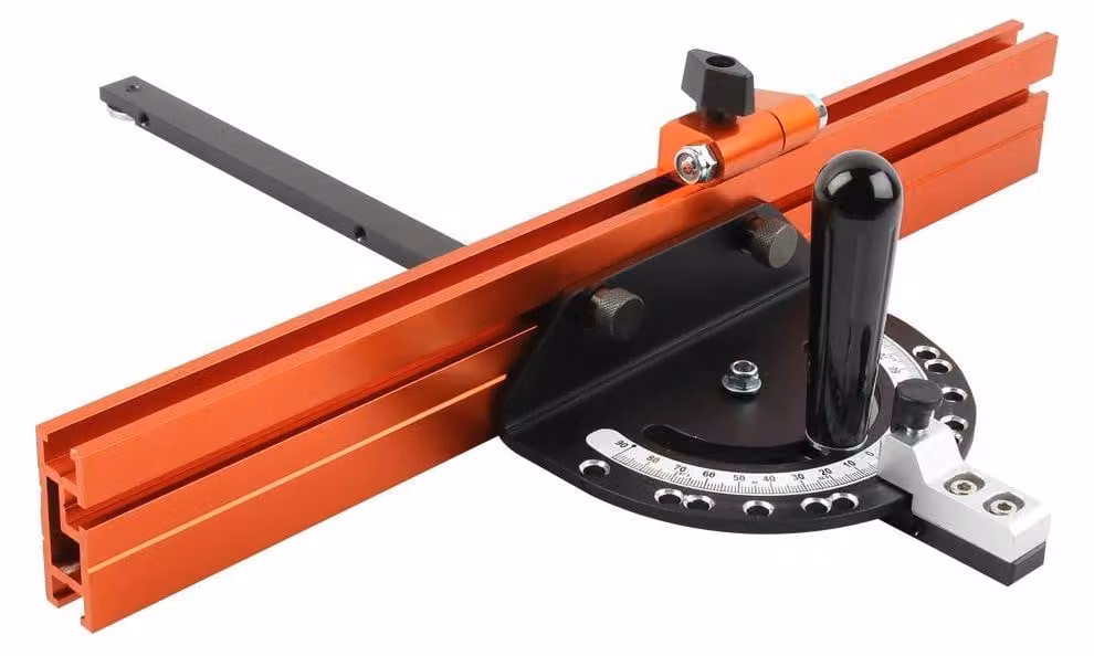Sistema universale per seghe a smusso, 457 mm