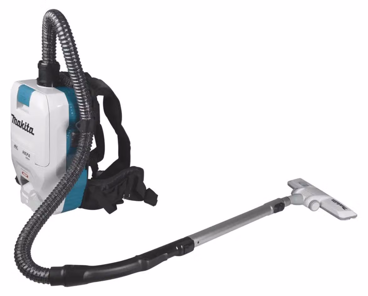 Aspirapolvere a zaino a batteria Makita - VC008GZ09