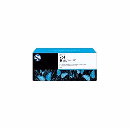 HP 761 Nero Opaco, Cartuccia Inchiostro Originale