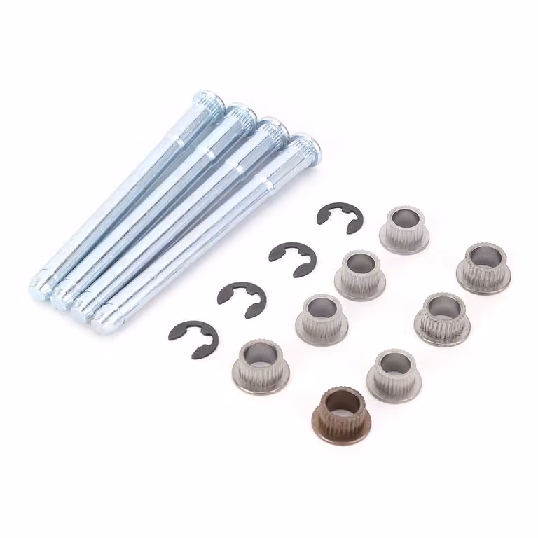 Pin della porta, kit di pin della cerniera della porta, set di cerniere della porta, pin della porta, pin della cerniera della porta per GMC