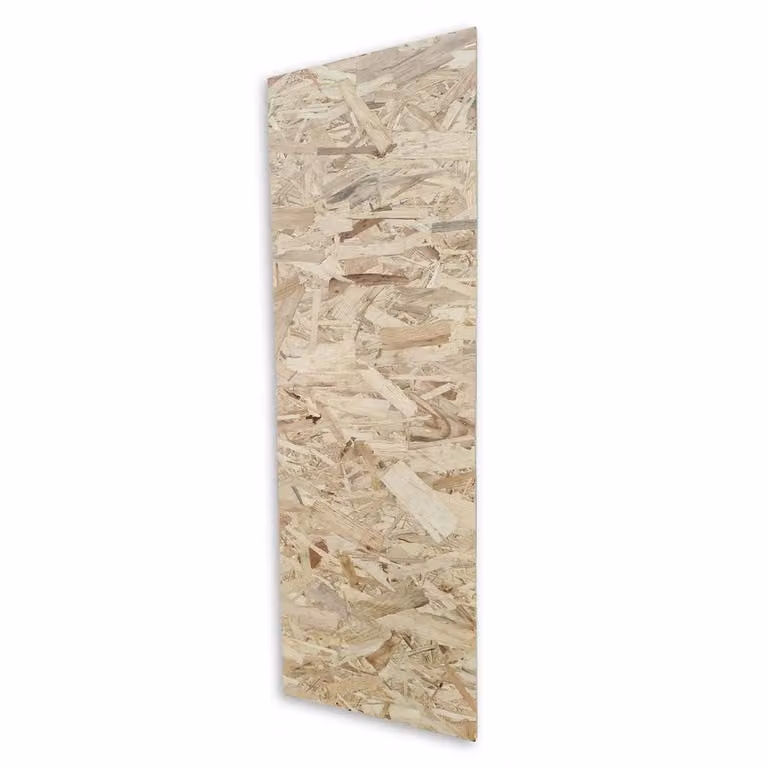 OSB 3 - Spessore 12mm - Pannello a Scaglie Orientate ad Alta Resistenza misura 125x100 cm