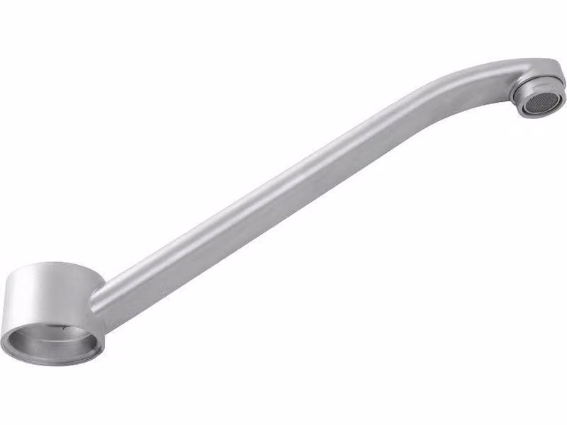 Gancio Balletto (81062) Gancio, 230 mm, per 81001 e 81018, cromo