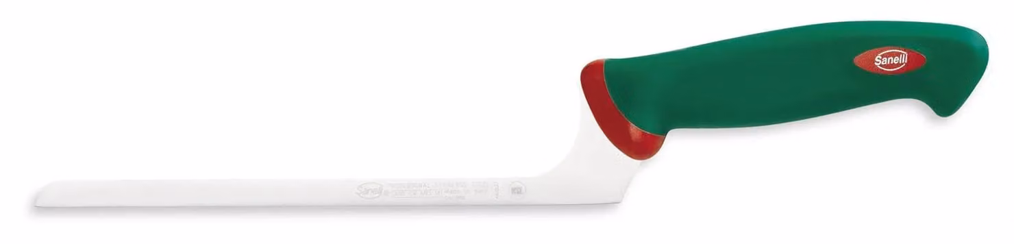 Coltello formaggio tenero cm 22 linea Premana Professional di Sanelli