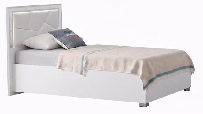 Letto elegante: comodo, moderno e dal design intramontabile