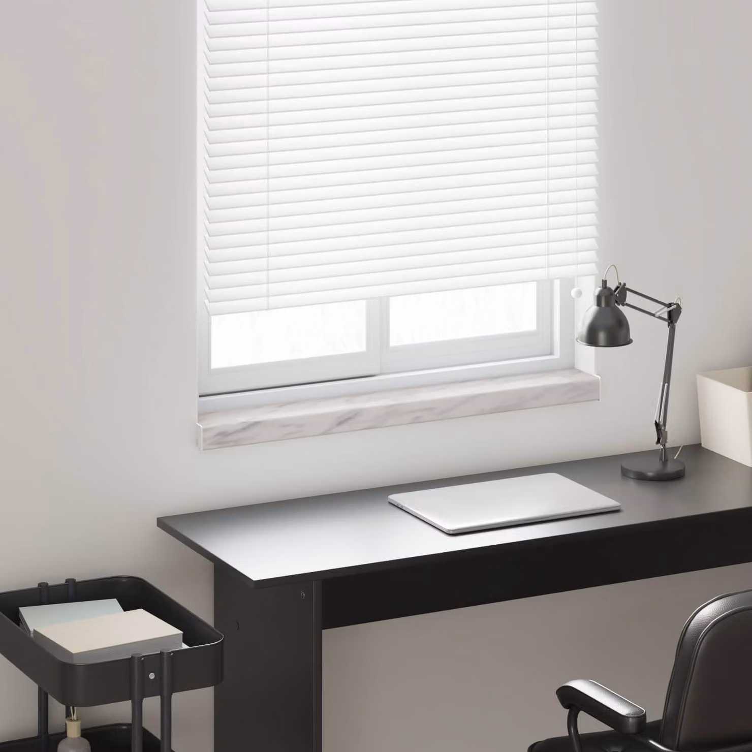 Soglia della Finestra Texture in Marmo 60 x 15 x 4,5 cm PVC