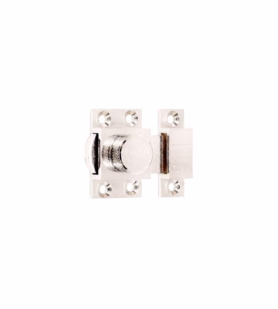 Catenacci Targetta Ottone Nichelato Mm.45