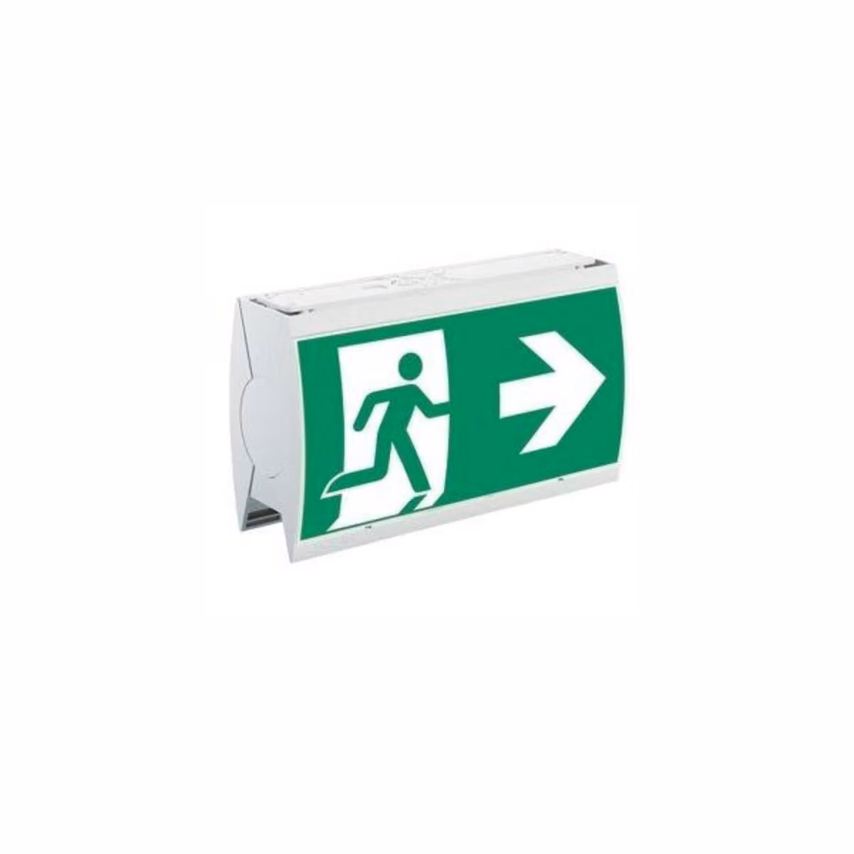 Sistemi di illuminazione di emergenza Ceag Apparecchio per segnaletica di emergenza a LED StyleII22021LEDCG-S 40071356812