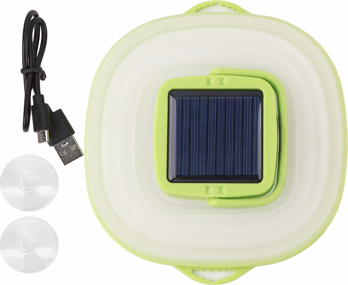 Lampada LED notturna per interni, campeggio all'aperto, flessibile IP65, energia solare, 3 livelli di regolazione della luce