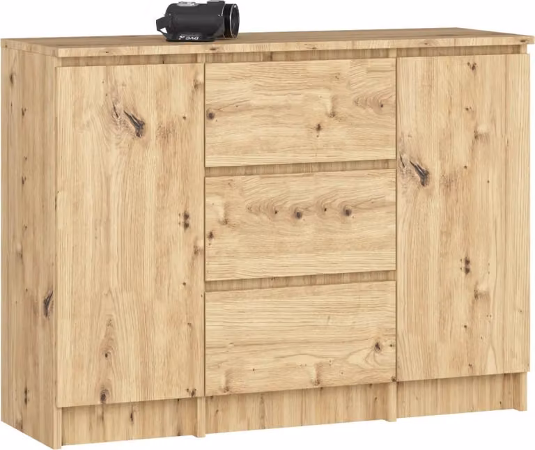 Comò combinato JUNIPER - rovere artisan