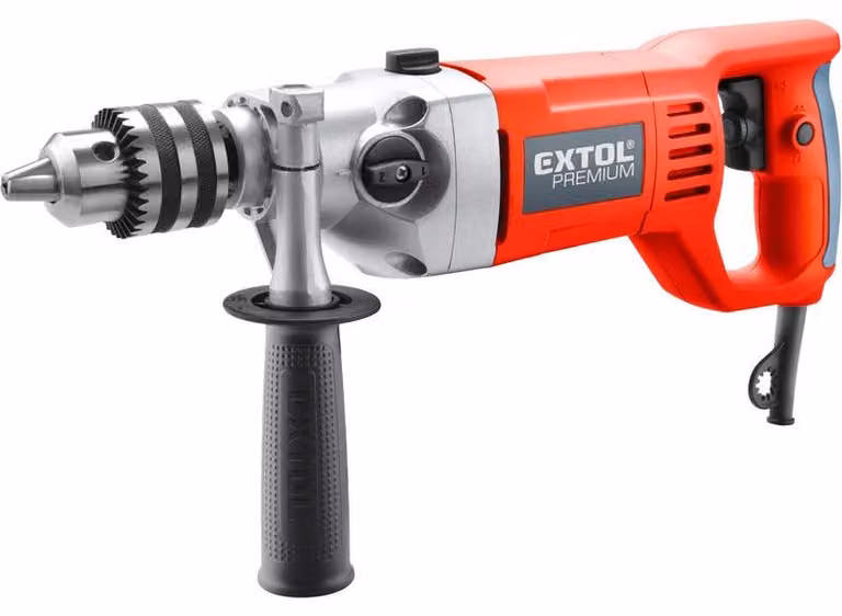 Trapano elettrico a percussione Extol Premium (8890040) 1050W