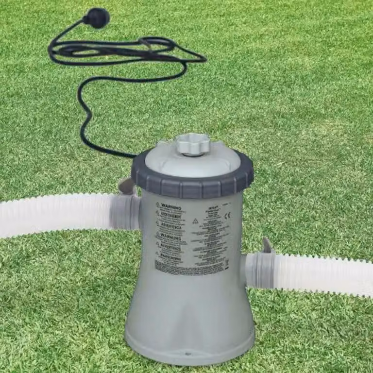 Pompa di filtraggio per piscina 1250 L/h Intex 28602, 26602