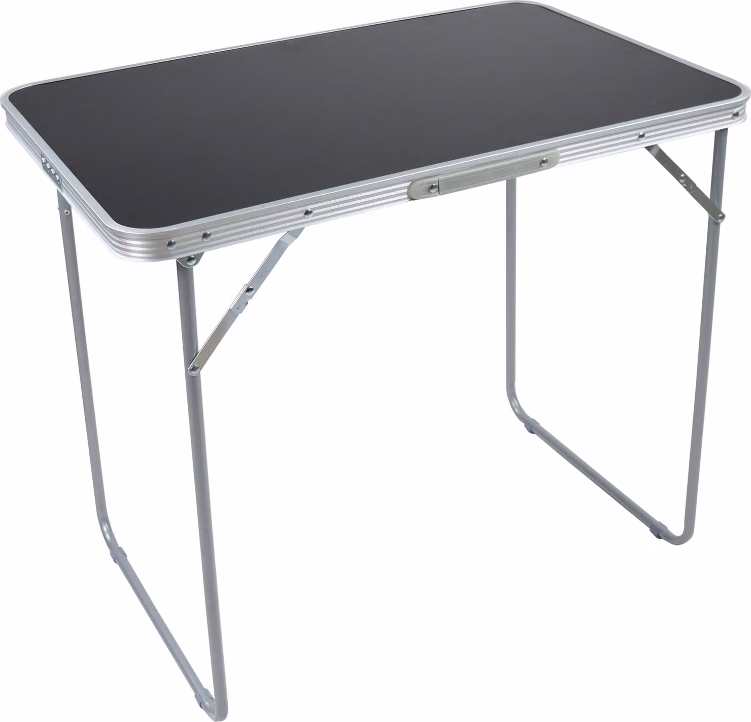 Tavolo da giardino pieghevole | Tavolo da pranzo | Dimensioni ca. H. 70 x W. 80 x D. 53 cm | Tavolo pieghevole | Balcone Mobili da giardino - Galdas 80x53