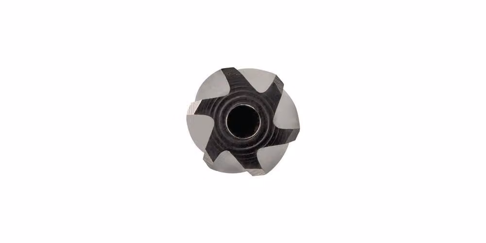 Alesatore a macchina B101 BS 328 H7 Forma B D.22,22mm HSS-E Cieco/vapore.MK2 DORMER