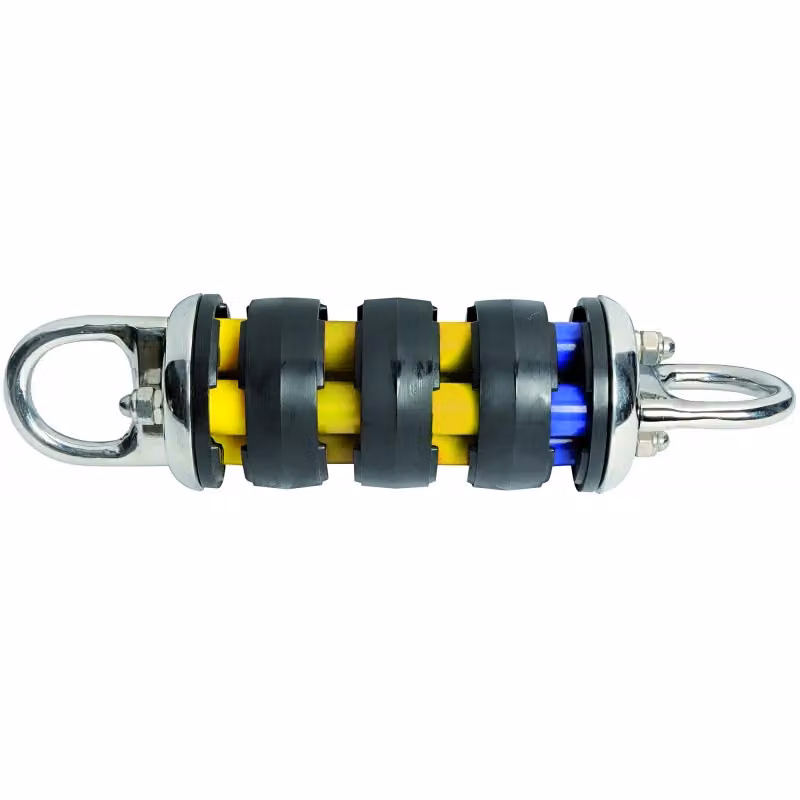 Ammortizzatore di ormeggio Douglas Marine in acciaio inossidabile multicolore – 2