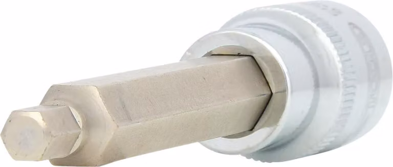 KS-Tools 918.1656-E 1/2" CROMO+presa per bit In
