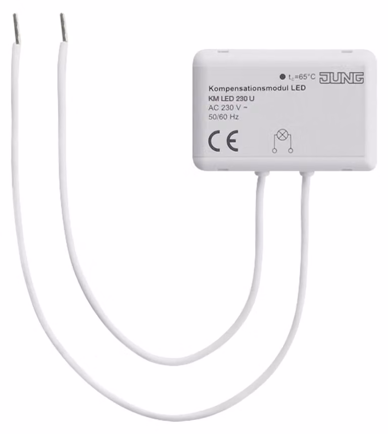 Modulo di compensazione Jung LED KMLED230U