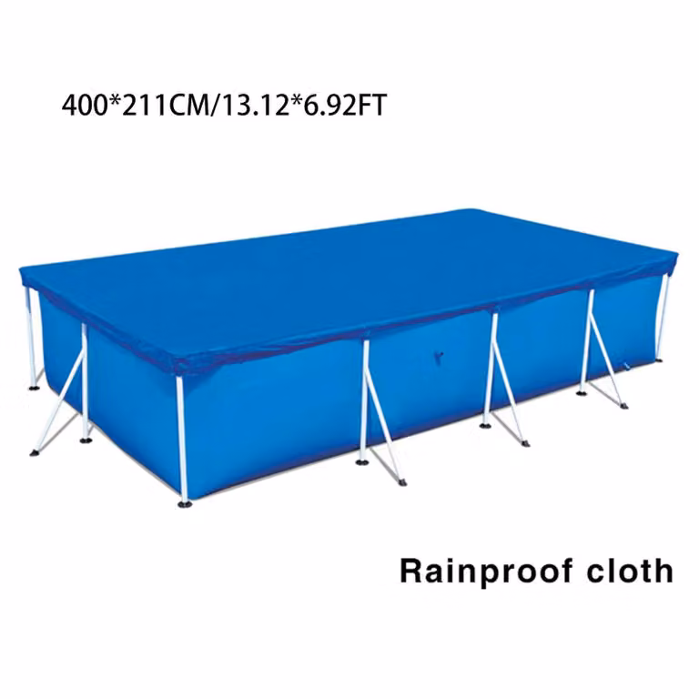 Copertura per piscina, copertura impermeabile per piscina