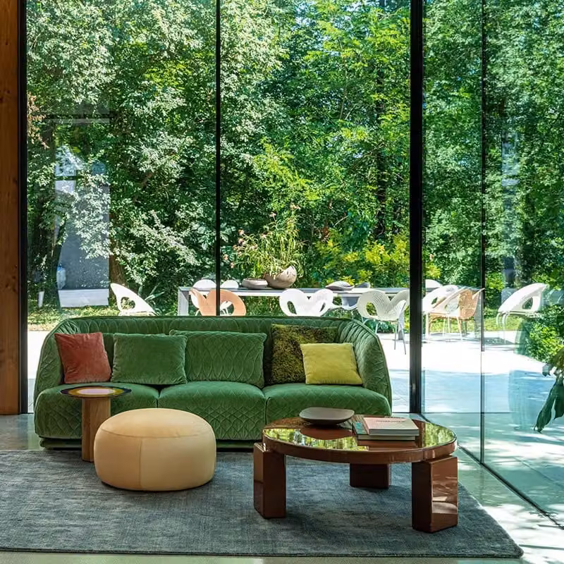 Tavolino Shiny Gogan Moroso