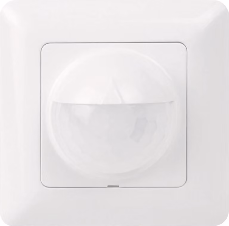 Niko Swiss Garde 300 Montaggio da incasso (UP), bianco, 1 pz.