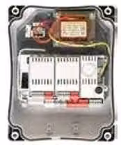 Centrale di comando 24 VDC Key Automation 14AB2 per automazioni