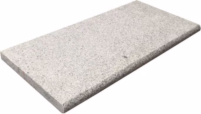 Pietra naturale per bordi piscina Trend per piscina ovale 490 x 300 cm | grigio chiaro baltico | Kiruna