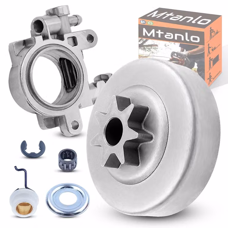 Pignone di trasmissione per motosega - Compatibile con Stihl MS311 MS391