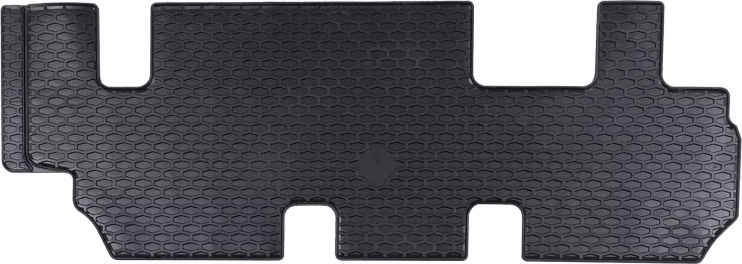 Tappetino per Auto Nero adatto per VW T5 2010-2015 Gomma