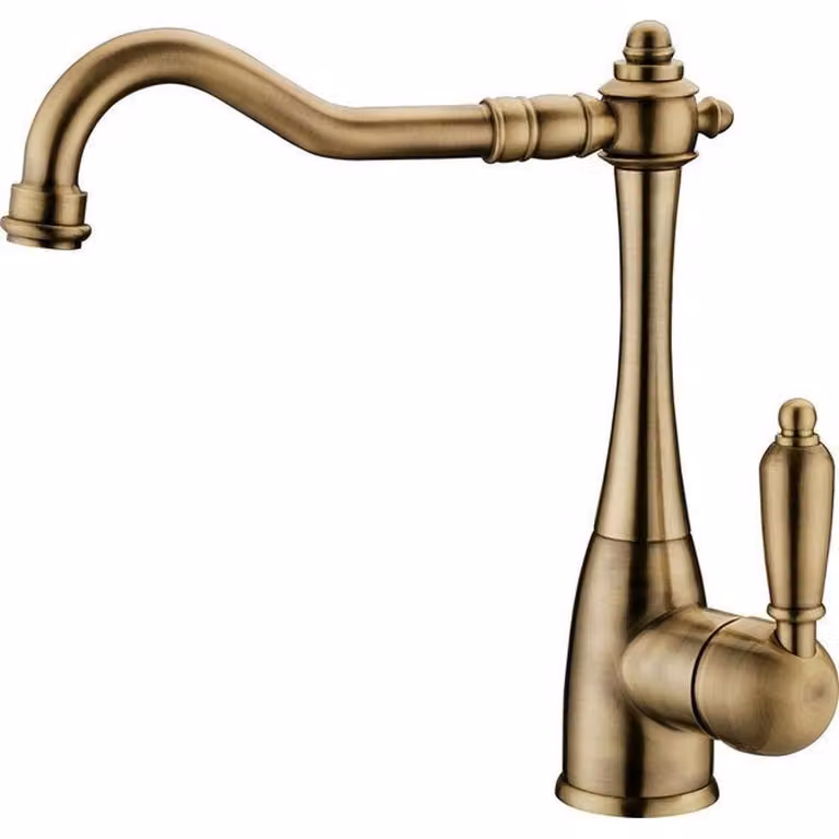 Rubinetto da cucina CONCORDE, bronzo