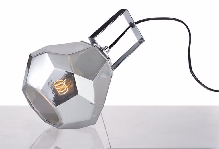 Lampada da tavolo ACA V371481TG