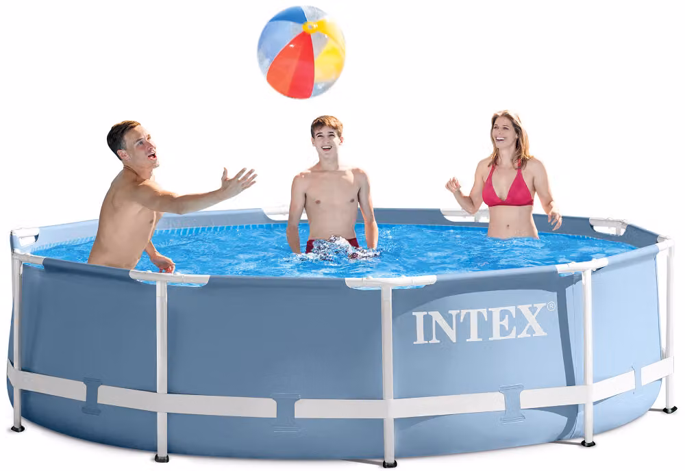 Piscina Intex Prism Frame della linea Premium, diametro: 305 cm