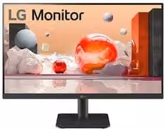 Monitor 27" ( IPS 1920x1080 FULL HD 60Hz ) SERIE BA400 Black 27BA400 B AEU