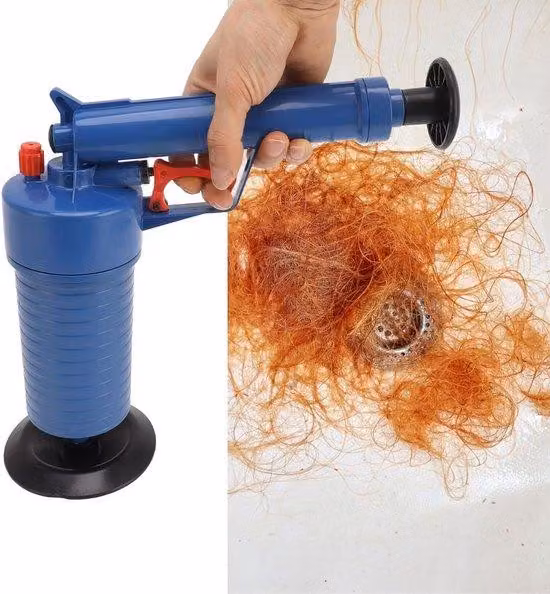 Pompa di pulizia per vasche da cucina - Depuratore delle acque reflue