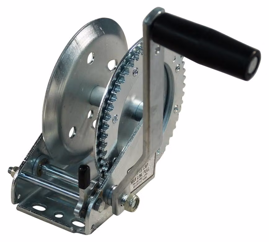 Argano manuale 820/400 kg T1801