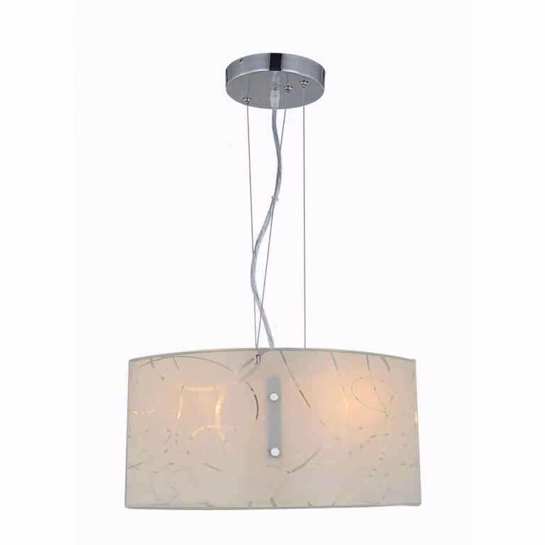 SPIRELLI lampada a sospensione 304400201 Trio