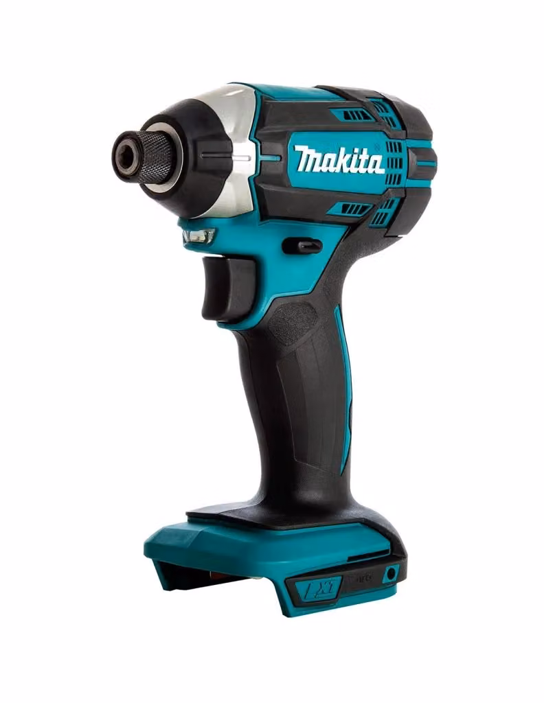 Avvitatore ad impulsi Makita DTD152RFJ con 2 batterie da 3,0 Ah, caricabatterie DC18RC e sistema di trasporto MAKPAC 2 – 2