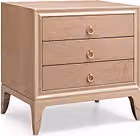 Designer Nachttisch Konsole Konsolen Schlafzimmer Kommode Beistell Holz Tische