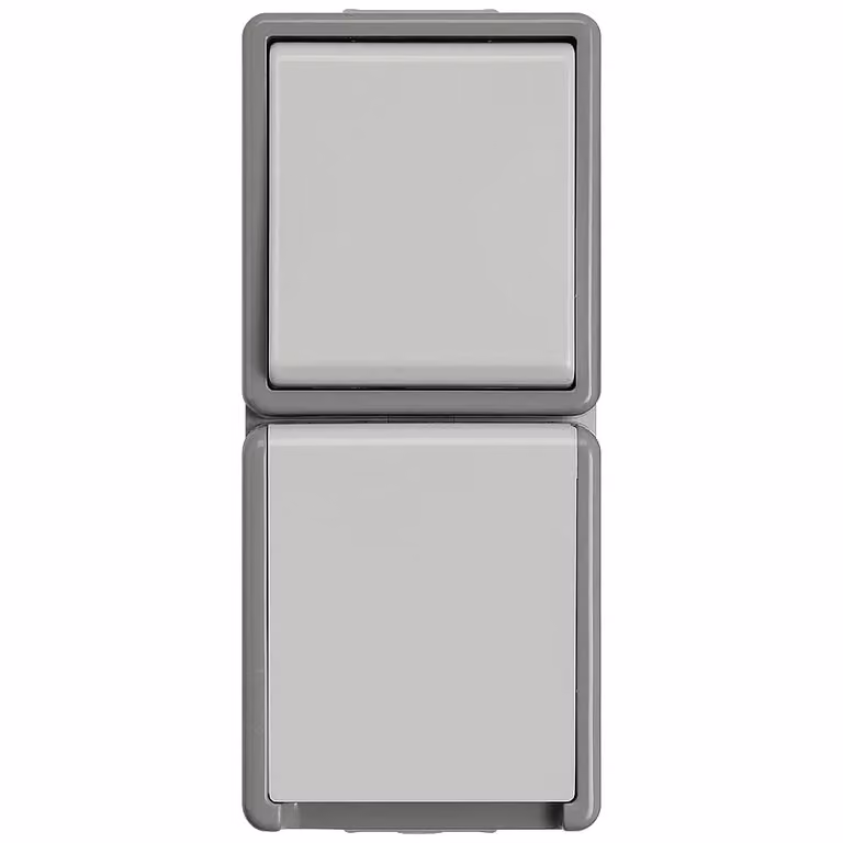 Siemens 5TA4826, Multicolore, Interruttore a pulsante, 203 g