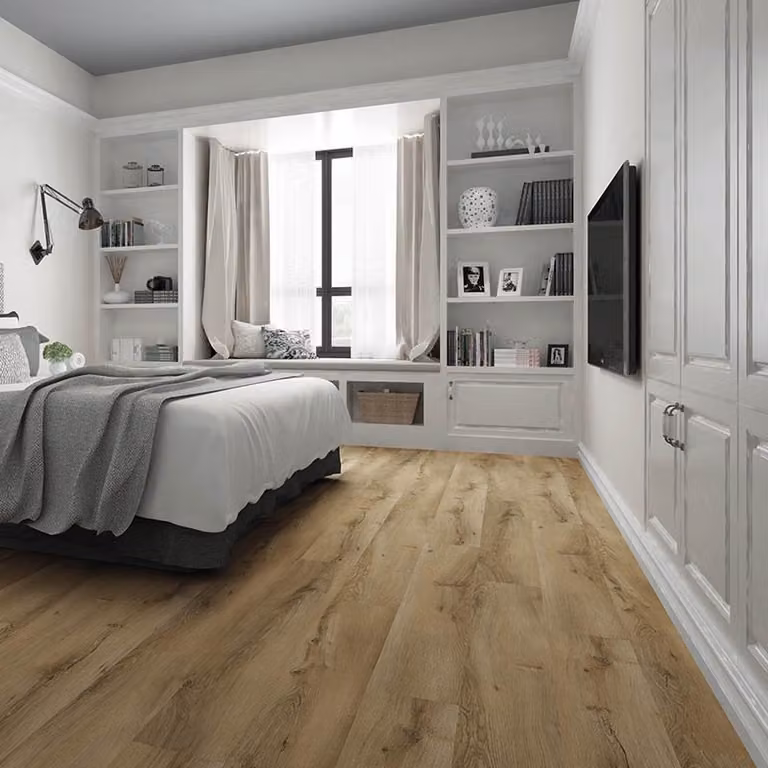 Pavimento SPC Smart-Wood Boxer Sabbia