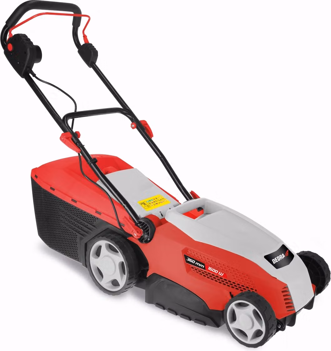 Tosaerba elettrico Dedra 36cm 1600W
