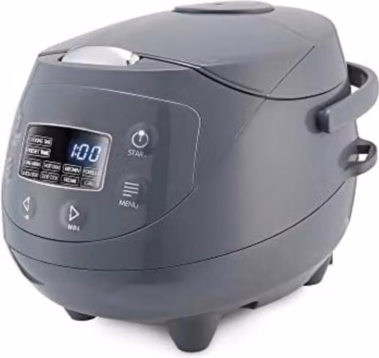 Cottura Mini Riso