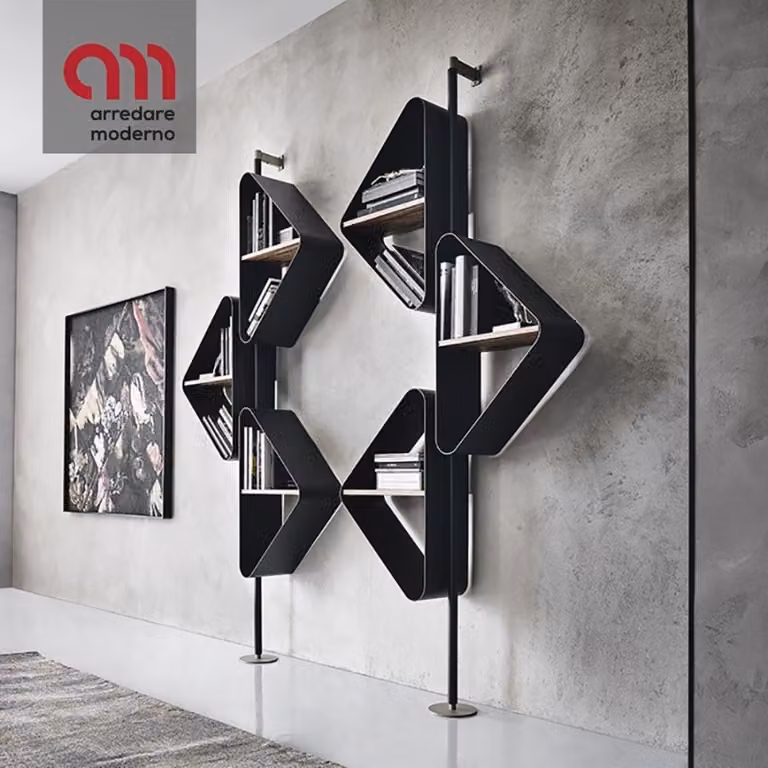 Libreria Spinnaker Cattelan Italia