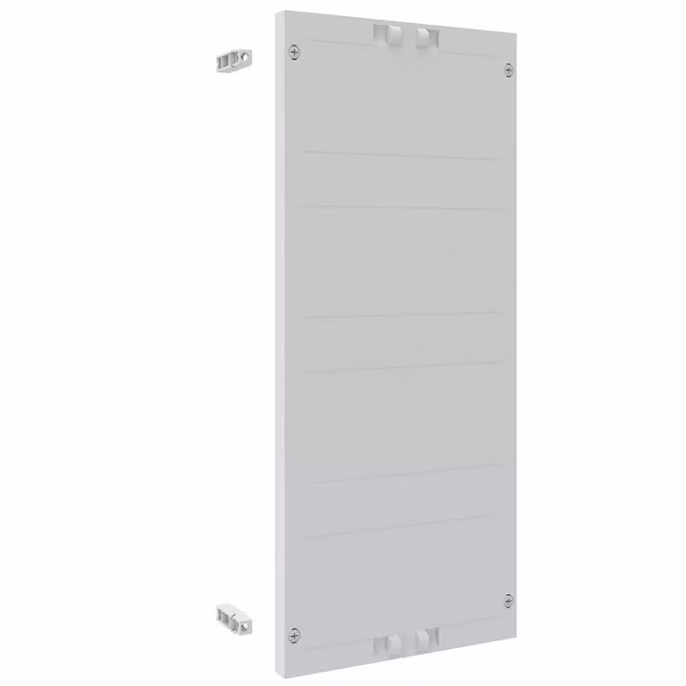 Modulo ABN piatto LxA: 250x600 mm Vuoto con coperchio chiuso MF1470