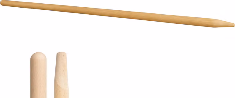 STIL STIEL STANGENSTOCK per muro di protezione delle piante KEGEL 22 mm 120 cm 1 pezzo