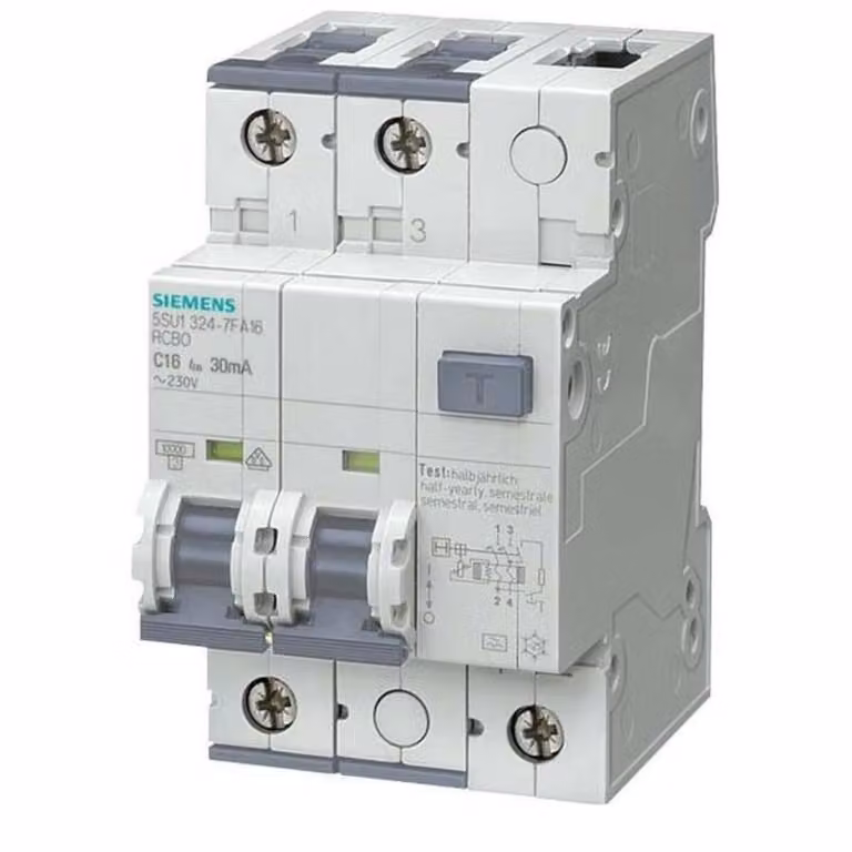 Siemens Dig. industrial RCD 5SU1324-6FA10 5SU13246FA10