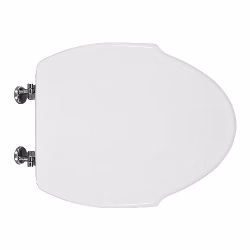 Copriwater compatibile per WC GSI vaso Oceano 1 forma 10 Bianco