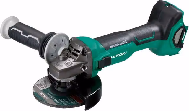 Smerigliatrice HiKOKI G1813DAW4Z verde (Solo corpo) – 1