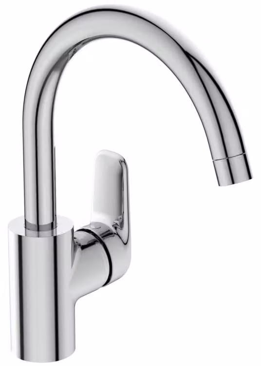 CASA39 Ideal Standard Ceraflex Miscelatore cucina canna alta B1727AA