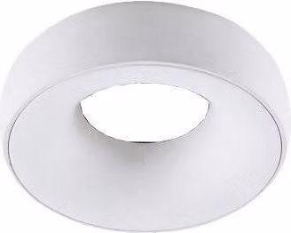 Faretto da incasso rotondo bianco opaco GU10 Coloseum ID-1066 Idealed